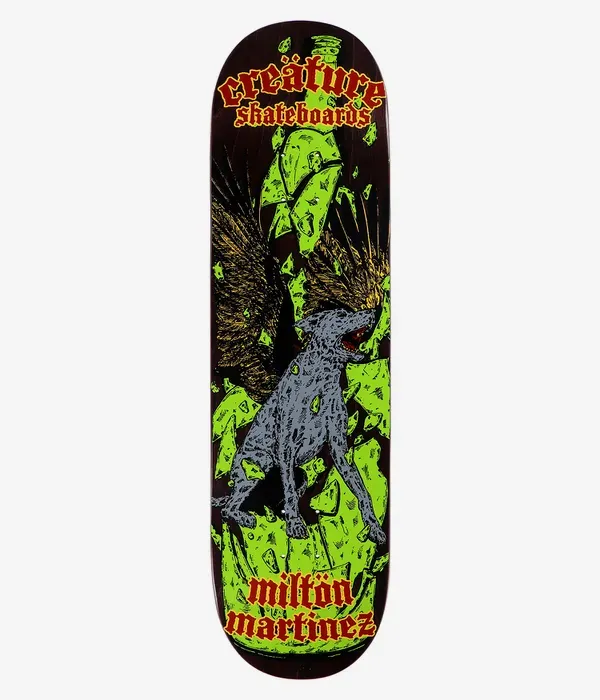 CREATURE DECK MARTINEZ BRANCA 8.6x32.11