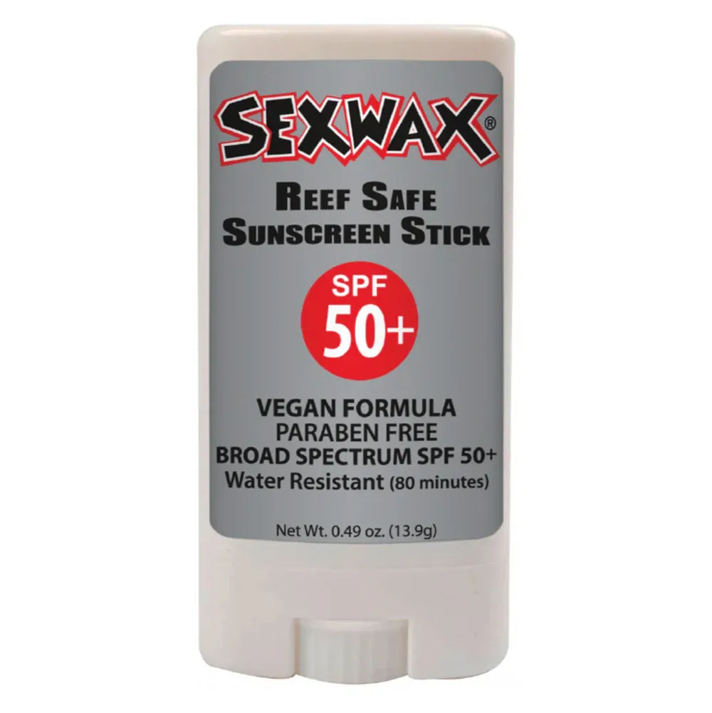 Sexwax Face Stick - SPF-50