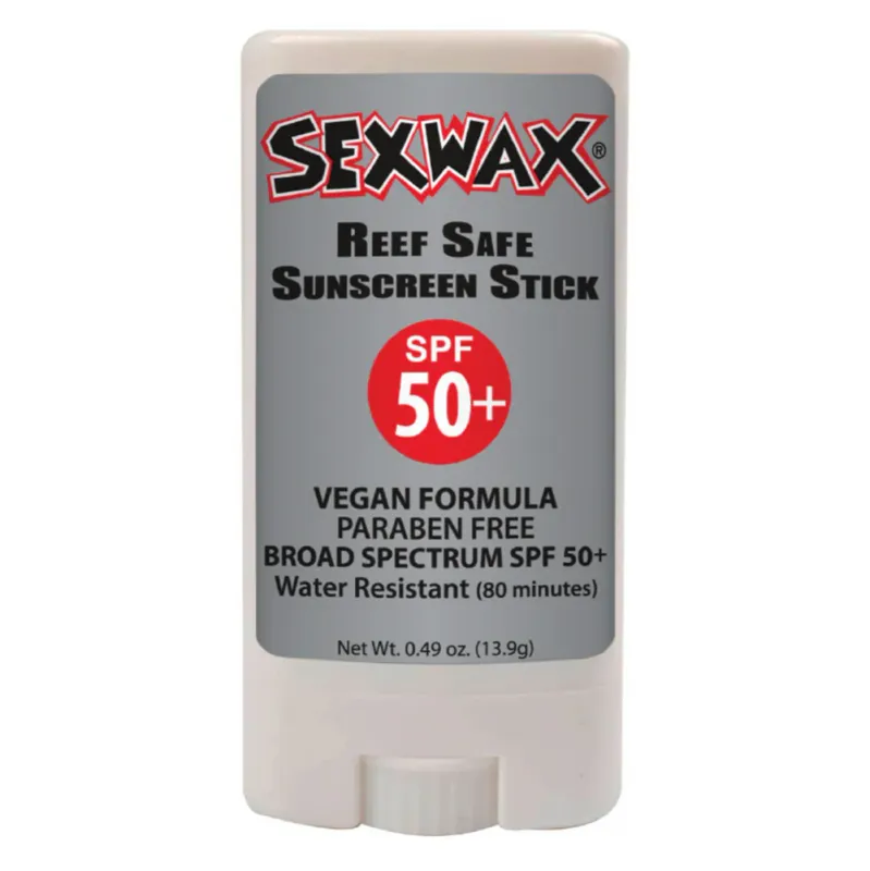 Sexwax Face Stick - SPF-50