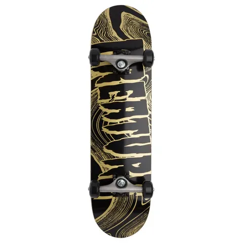 CREATURE COMPLETE METALLIC SWIRL LOGO MINI 7.75x30