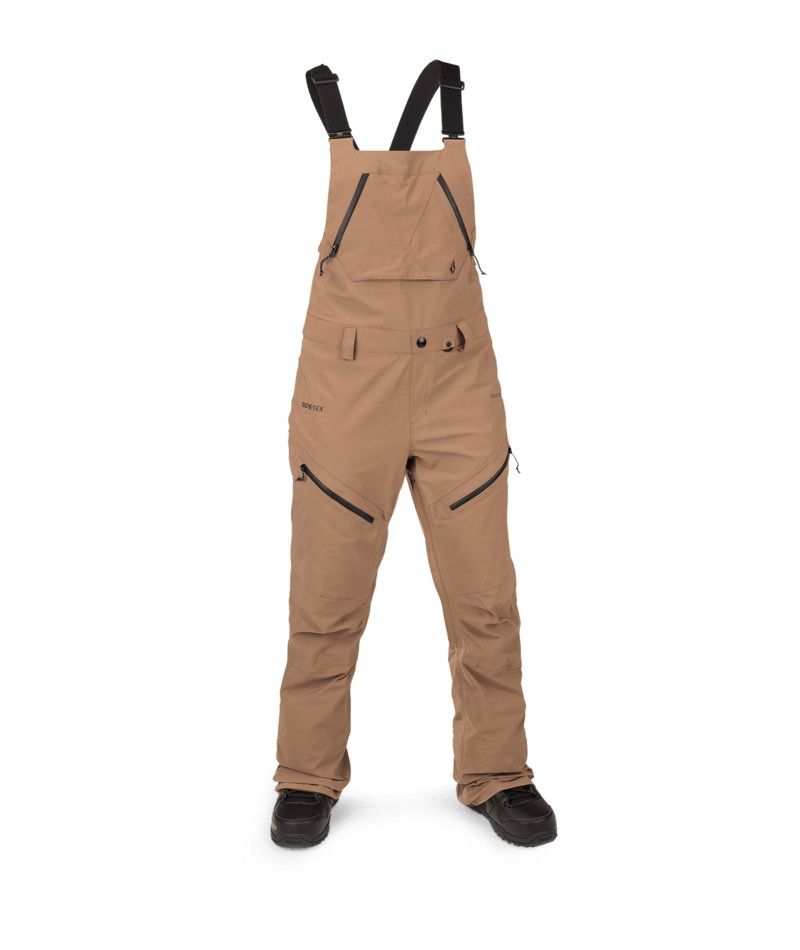 ELM STRETCH GORE BIB OVERALL
