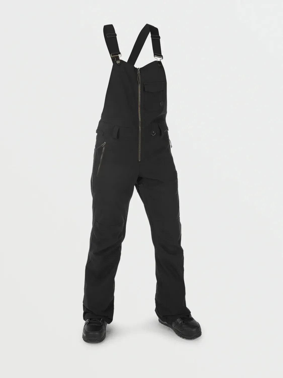 VOLCOM SWIFT BIB Black
