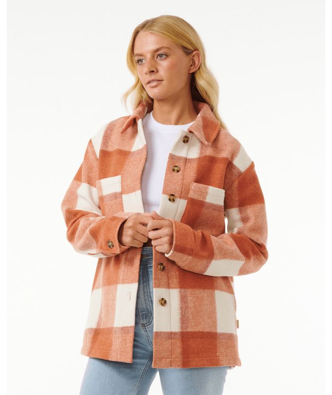 Rip Curl Soleil Surf Shacket