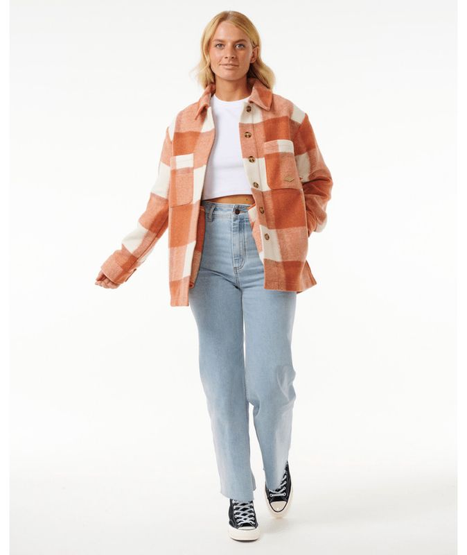 Rip Curl Soleil Surf Shacket