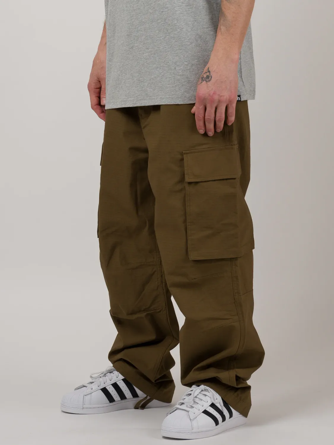 Loviah Ripstop Cargo Mushroom