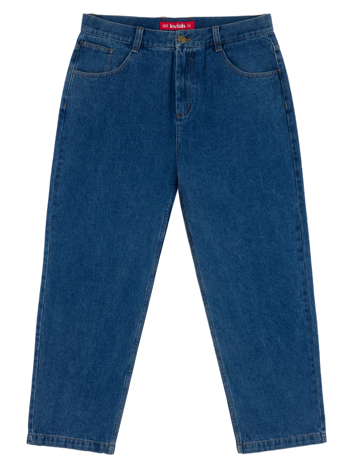 Loviah 5 Pocket Medium Indigo