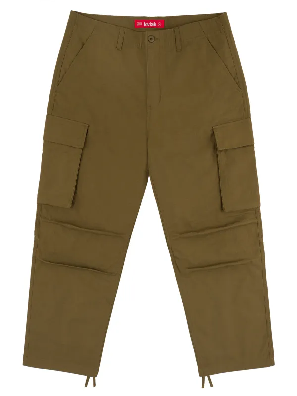 Loviah Ripstop Cargo Mushroom