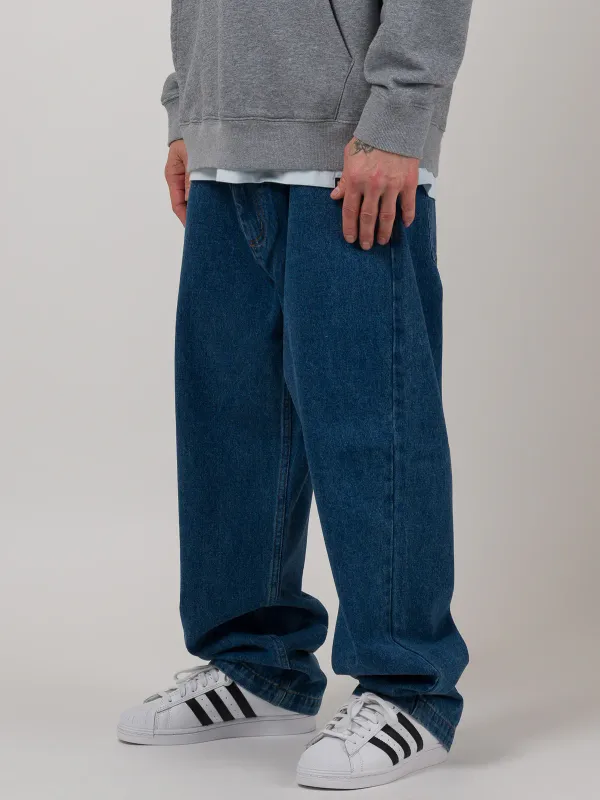 Loviah 5 Pocket Medium Indigo