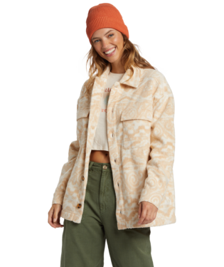 Billabong Happy Camper Shacket