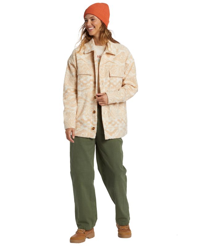 Billabong Happy Camper Shacket