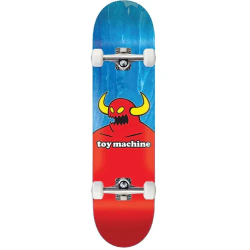 TOY MACHINE COMPLETE MONSTER MINI (7.38)