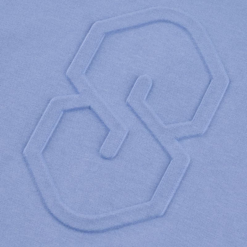 Souvenir Embossed Hoody Frost