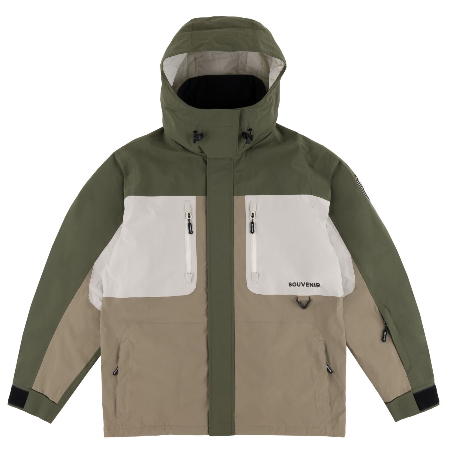 Souvenir S2000 Insulated Jacket Army