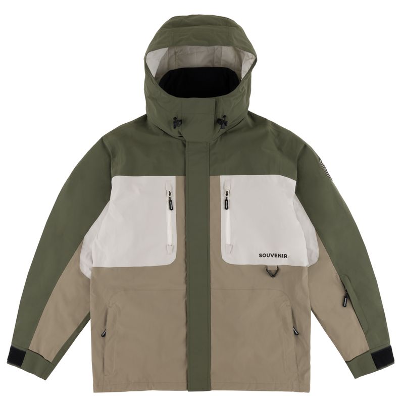 Souvenir S2000 Insulated Jacket Army