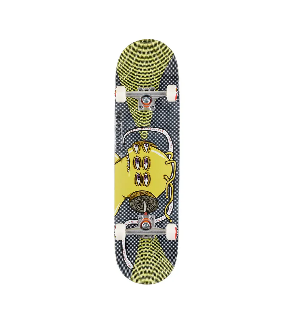 Toy Machine Frequency Mod Complete 8.25