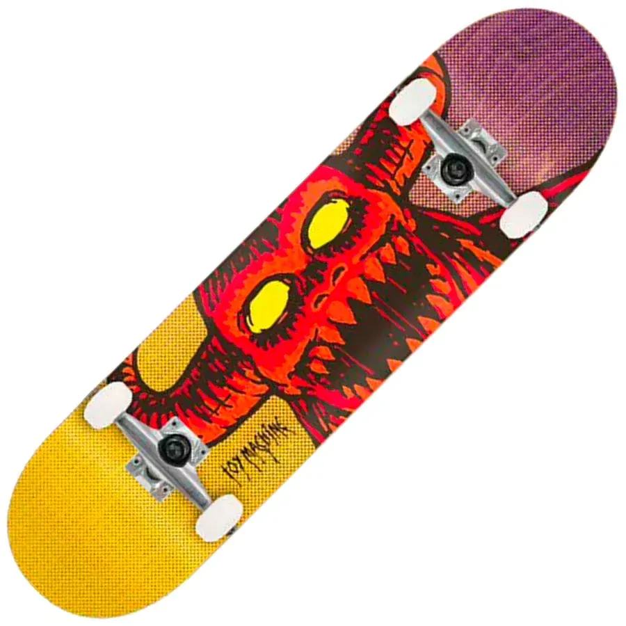 Toy Machine Vice Hell Monster Complete  8in