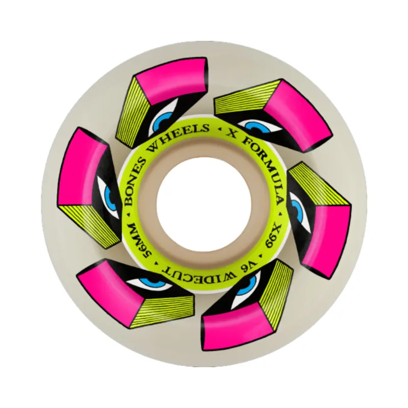 BONES WHEELS LOOK BOOK X-FORMULA 99A V6 WIDECUT (56)