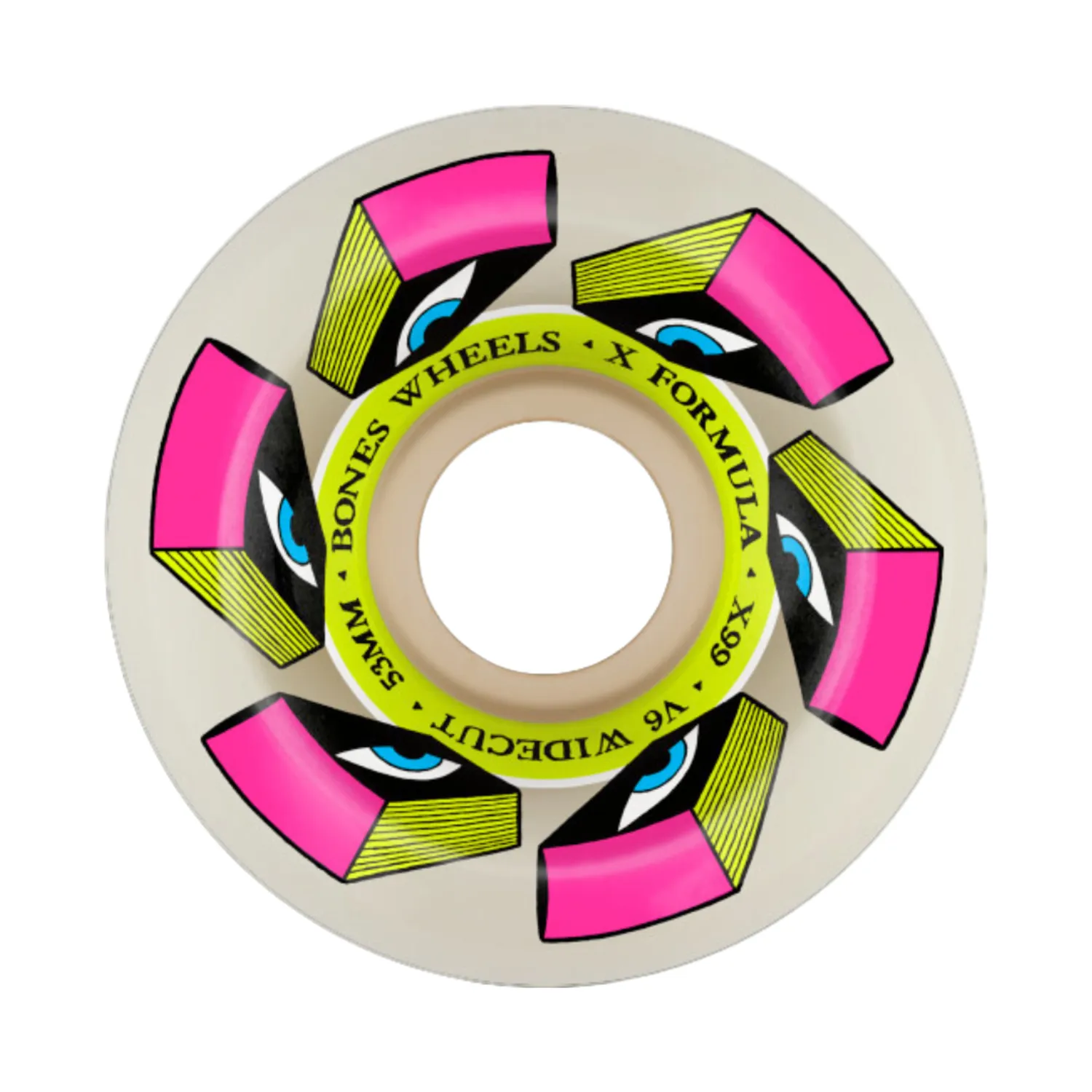 BONES WHEELS LOOK BOOK X-FORMULA 99A V6 WIDECUT (53)