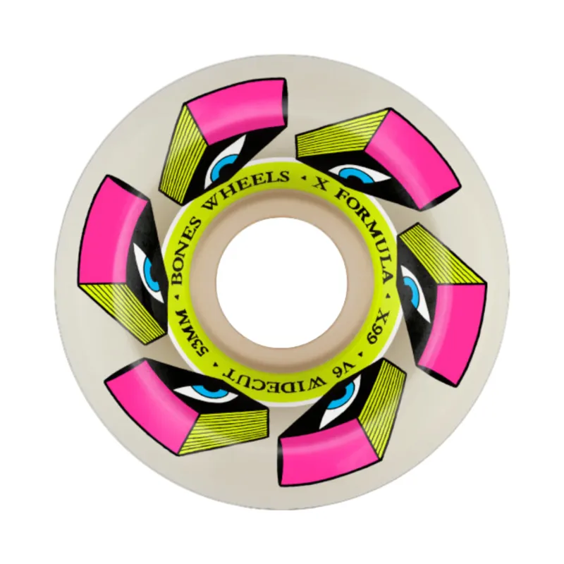 BONES WHEELS LOOK BOOK X-FORMULA 99A V6 WIDECUT (53)