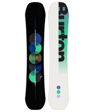 Burton Custom 2025