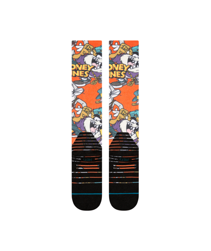 Stance Snow Looney Toones Mid