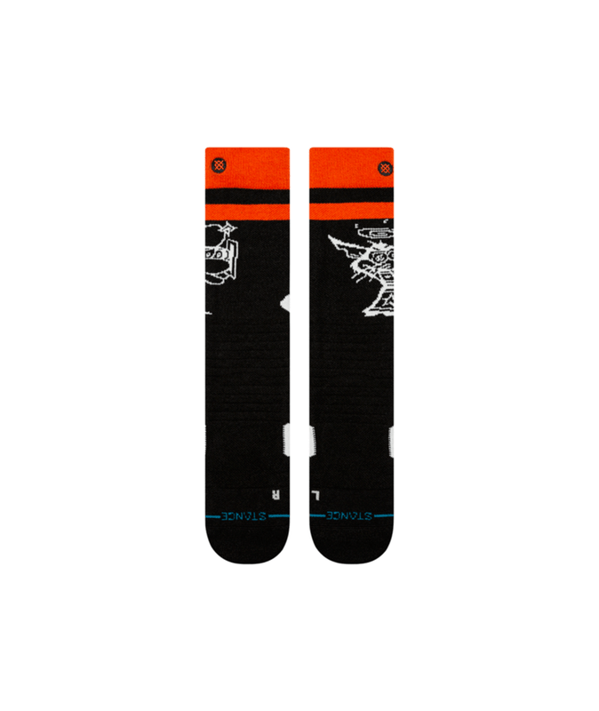 Stance Snow Jill Perkins