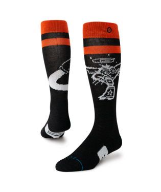 Stance Snow Jill Perkins