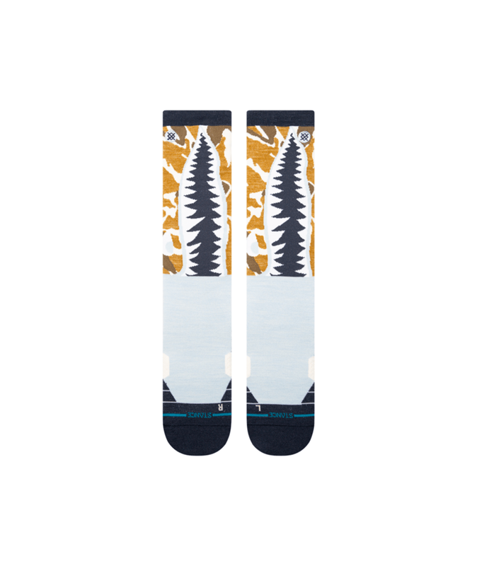 Stance Snow Warbird IceBlue