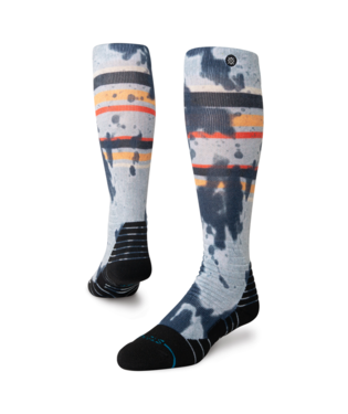 Stance Snow Brong Grey/Red