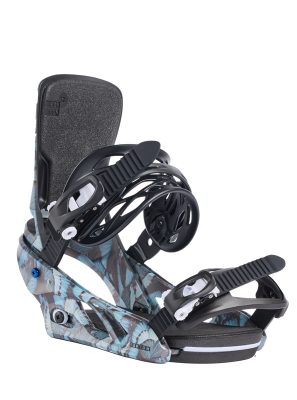 Burton Lexa 2025 Blue Butterflies