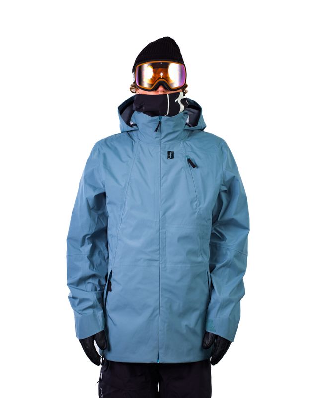 Forum 3 Layer All Mountain Jacket Bering