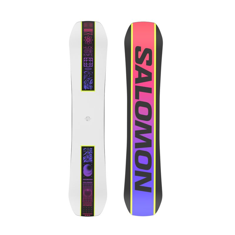 Salomon Huck Knife Grom 2025