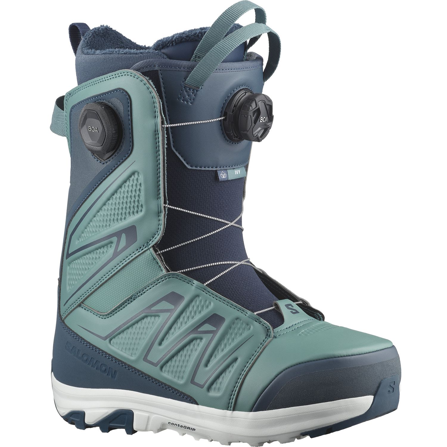Salomon Ivy Boa Dark Ocean