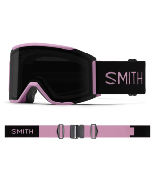 Smith Squad Mag Proper Pink Sun Black