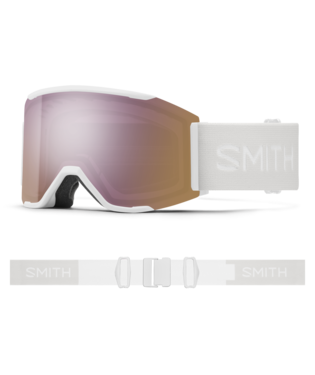 Smith Squad Mag White Vapour Everyday Rose Gold