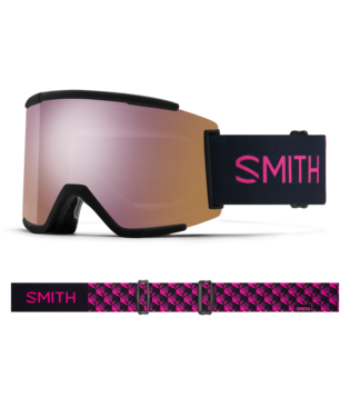 Smith Squad XL AC Scott Everyday Rose Gold