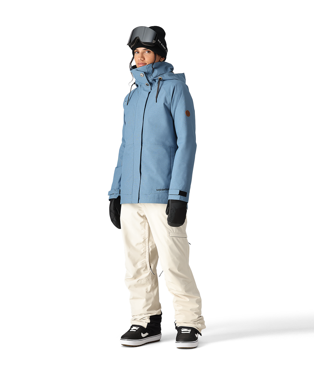 686 Spellbound 3in1 Jacket Stellar Blue