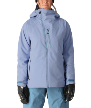 686 Womens Hydra Jacket Purple Impression