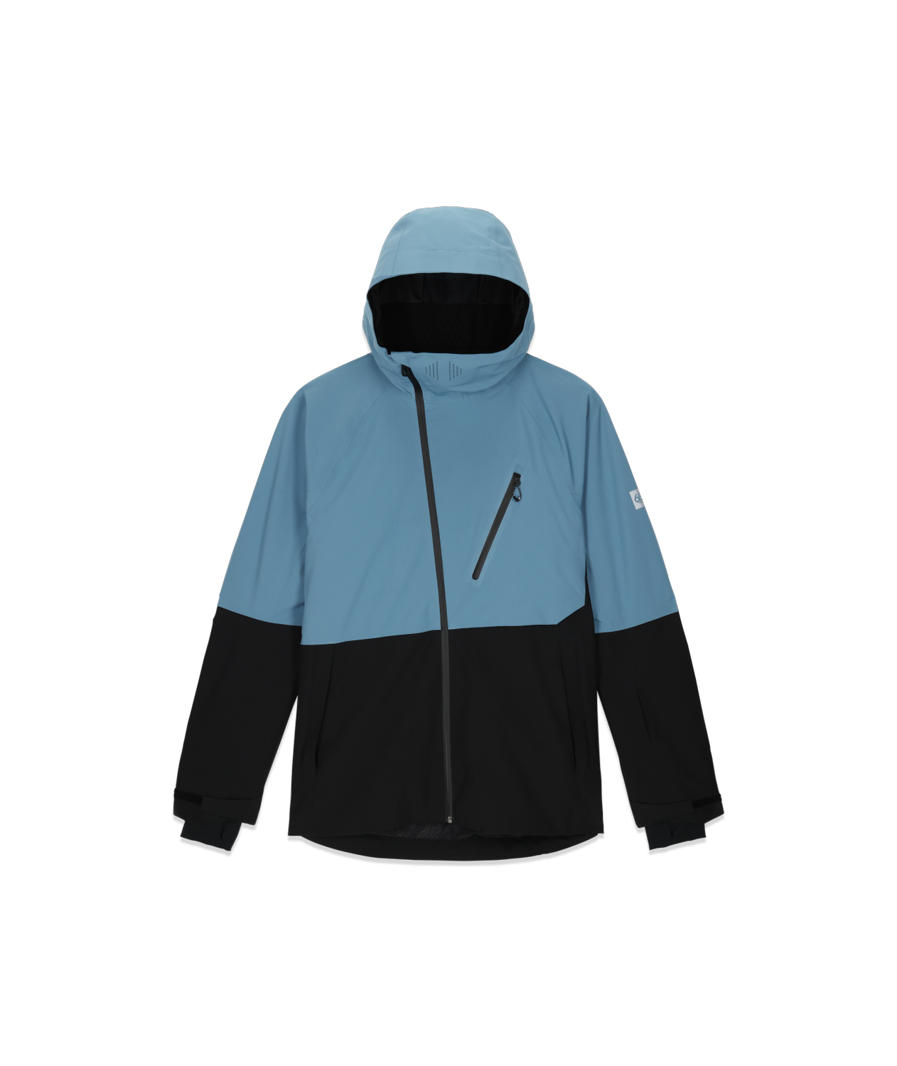 686 Mens Hydra Jacket Blue Colourblock