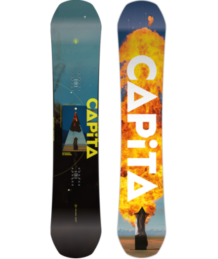 Capita D.O.A. Wide 2025