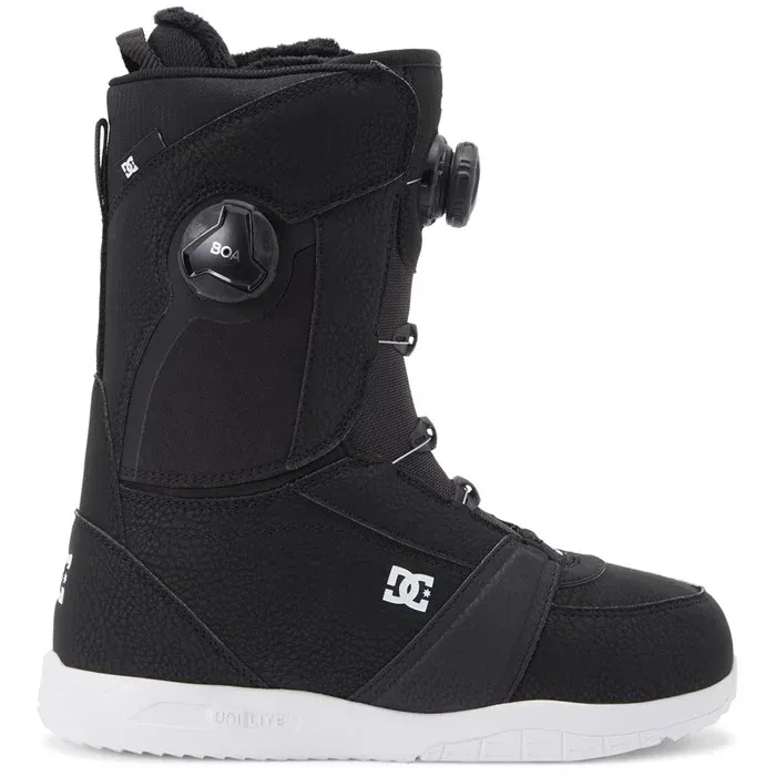 DC Lotus Black/White