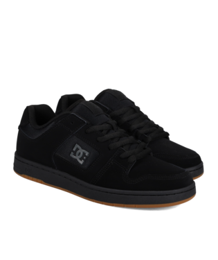 DC Manteca 4 Black/Gum