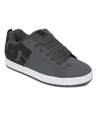 DC Court Graffik Grey/Black