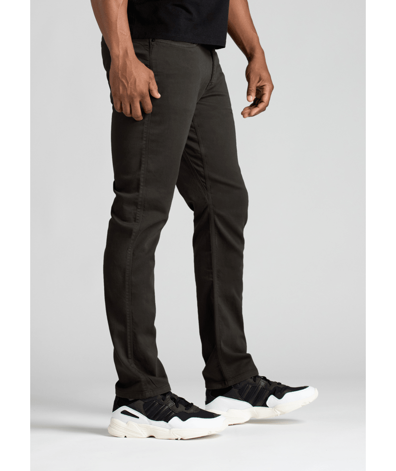 Duer No Sweat Relaxed Taper Slate
