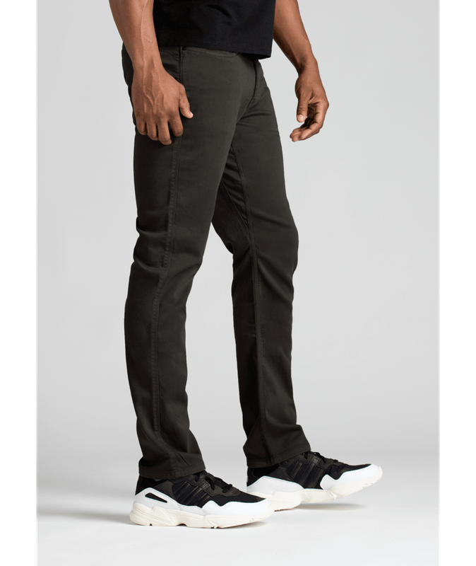 Duer No Sweat Relaxed Taper Slate