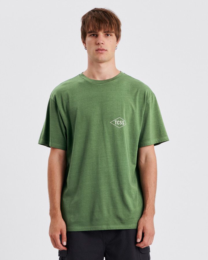 TCCS Local Tee Mossy
