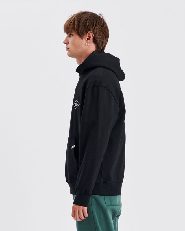 TCCS Local Hoodie Black