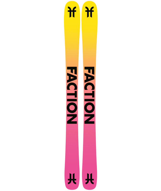 Faction Prodigy Jr 2025
