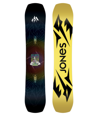 Jones Mountain Twin 2025