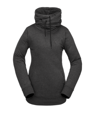 Volcom Tower Pullover Fleece Black